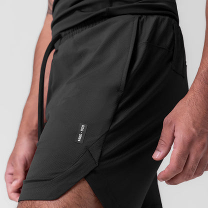 MSh12 Versatile Men’s shorts-Stylish AeroSilver® 7" Linerless Short