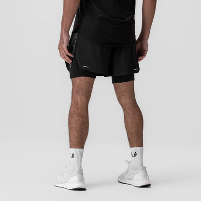 MSh5 Versatile Men’s shorts-Stylish Aerotex™ Hybrid Liner Short