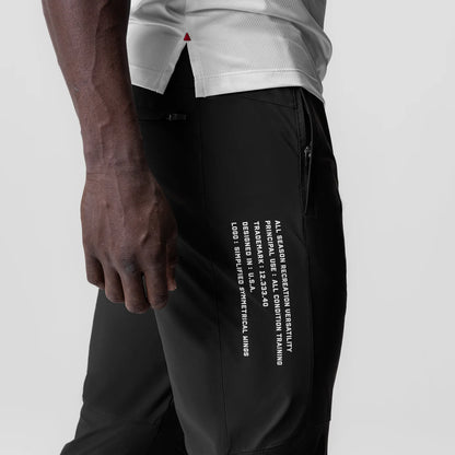 MJ6  Men’s Versatile Joggers – Lightweight, Water-Repellent & Motion-Optimized