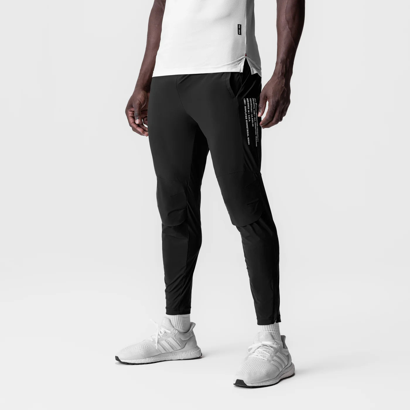 MJ6  Men’s Versatile Joggers – Lightweight, Water-Repellent & Motion-Optimized