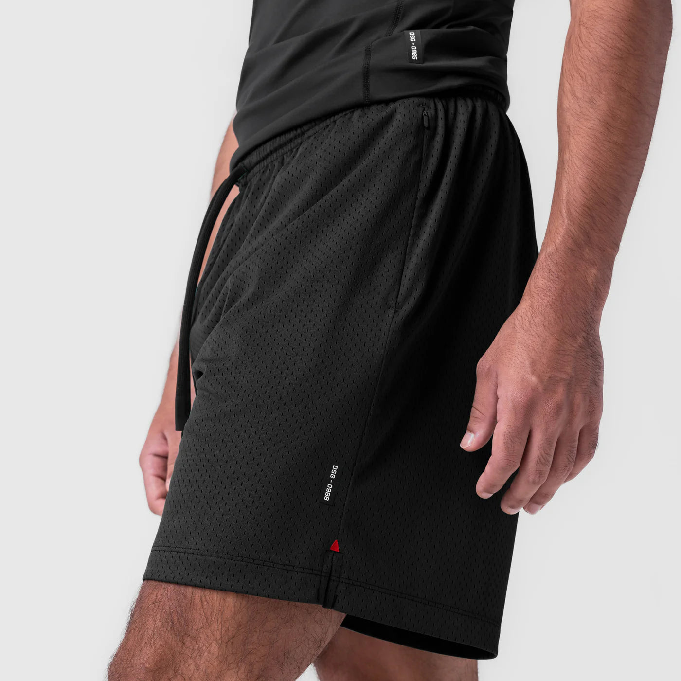 MSh10 Versatile Men’s shorts-Stylish Reversible 2-in-1 Short