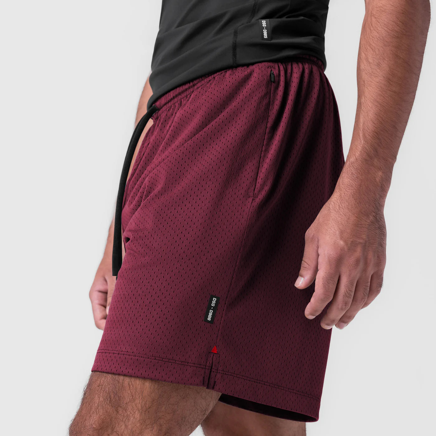 MSh10 Versatile Men’s shorts-Stylish Reversible 2-in-1 Short