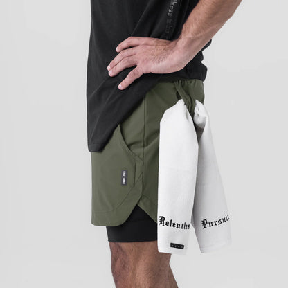 MSh3 Versatile Men’s shorts-Stylish Tetra-Lite® 5" Liner Short