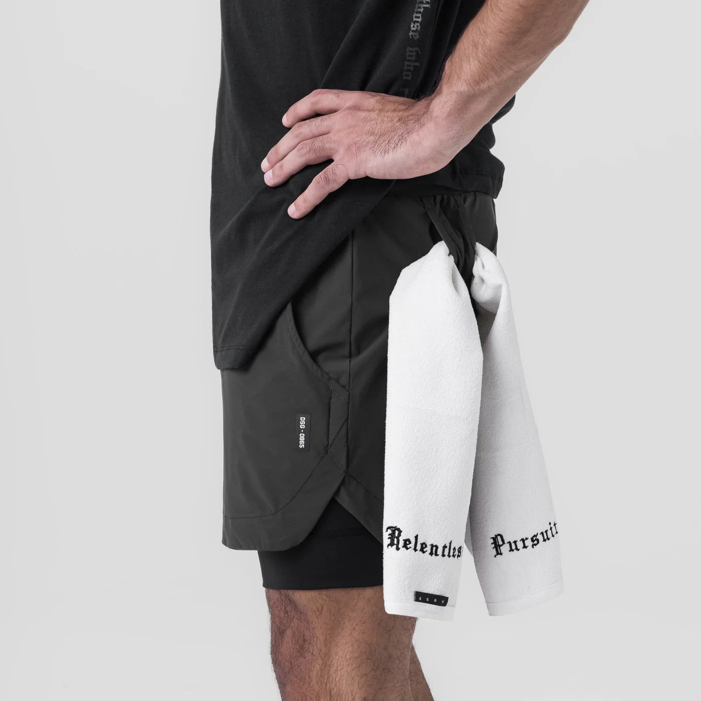 MSh3 Versatile Men’s shorts-Stylish Tetra-Lite® 5" Liner Short