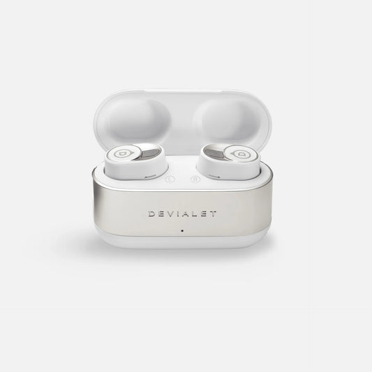 BB3 Devialet Gemini II (Iconic White): Premium Sound, Wireless Freedom