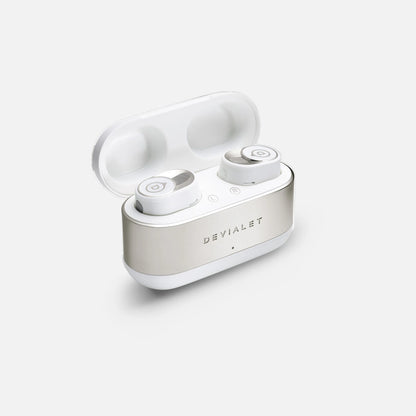 BB3 Devialet Gemini II (Iconic White): Premium Sound, Wireless Freedom