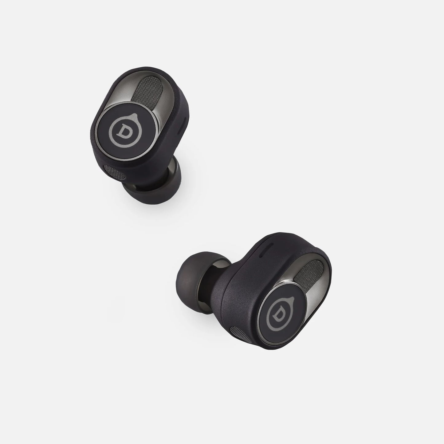 BB2 Devialet Gemini II (Matte Black): Premium Wireless Earbuds - Pure Sound