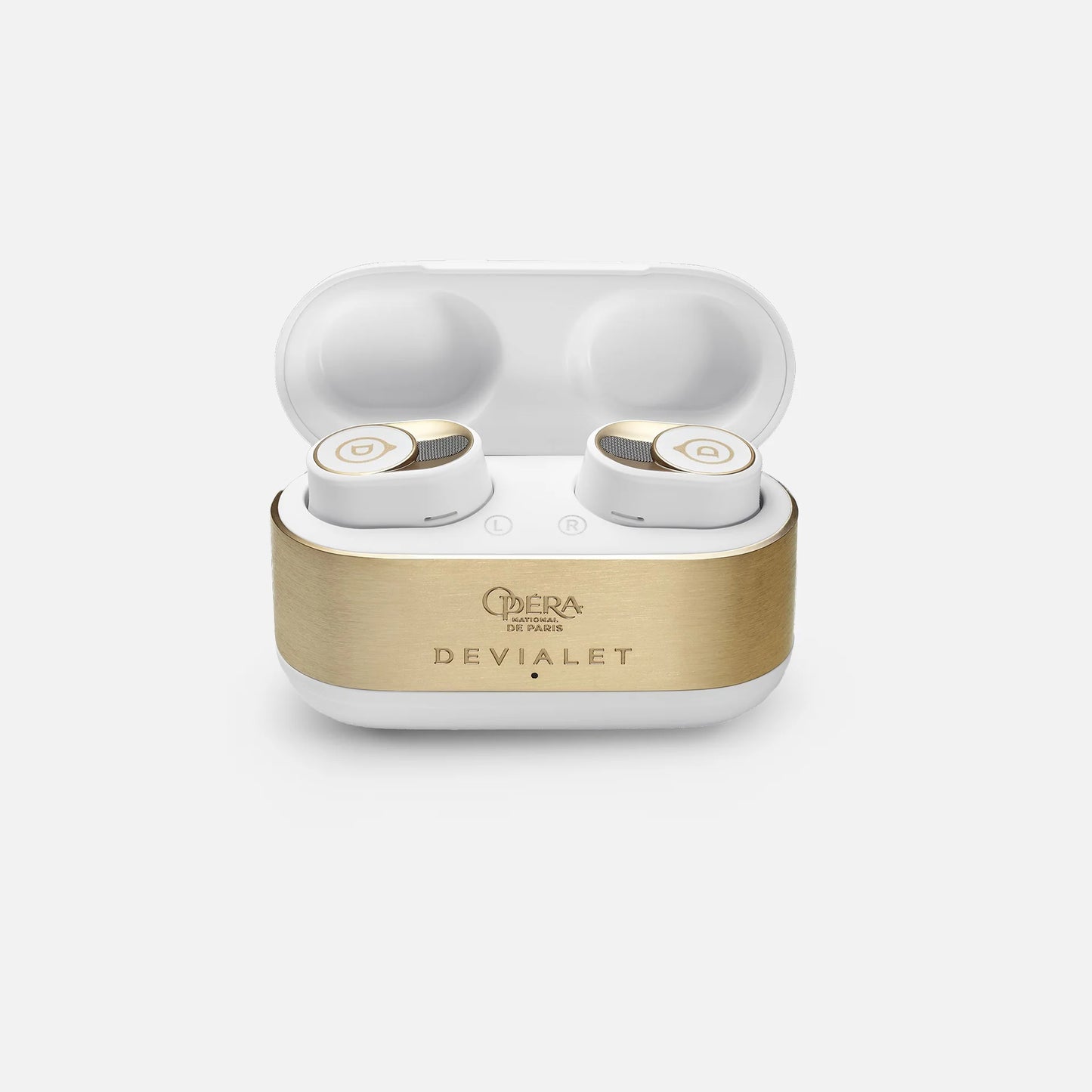 BB1 Devialet Gemini II: Luxury Wireless Earbuds - Immersive Sound