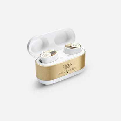 BB1 Devialet Gemini II: Luxury Wireless Earbuds - Immersive Sound