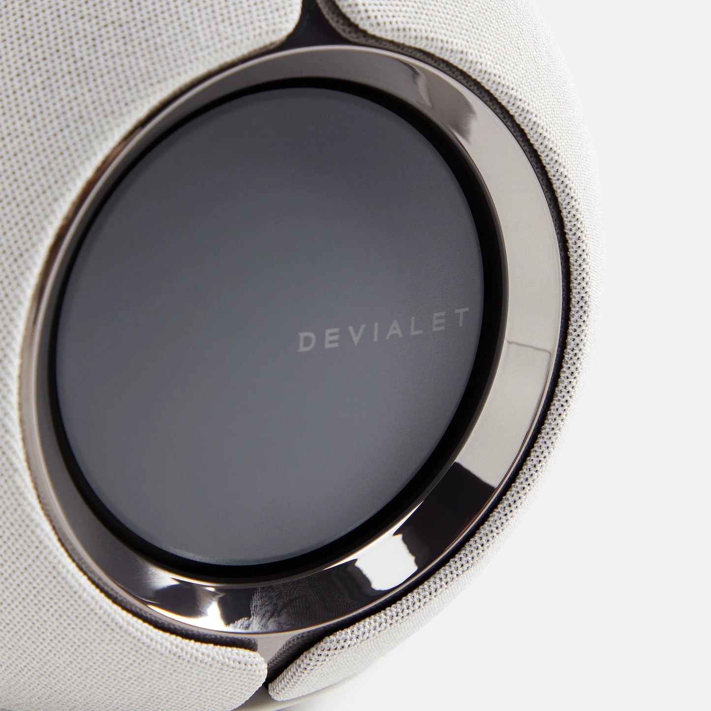 BB4 Devialet Mania: Portable Bluetooth Speaker - 360° Sound & Style