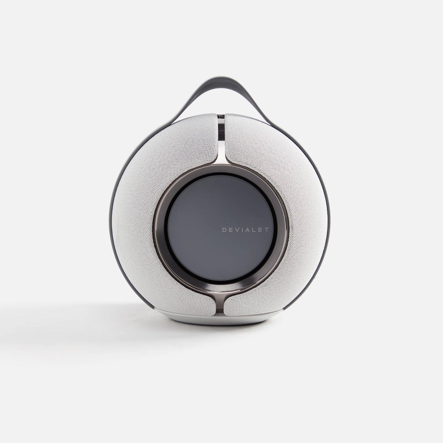 BB4 Devialet Mania: Portable Bluetooth Speaker - 360° Sound & Style