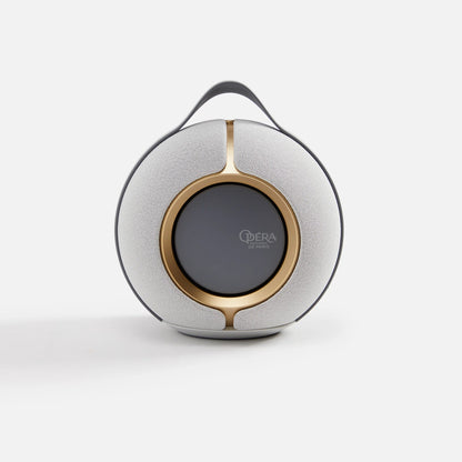 BB5 Devialet Mania Speaker: 360° Sound - Portable & Powerful