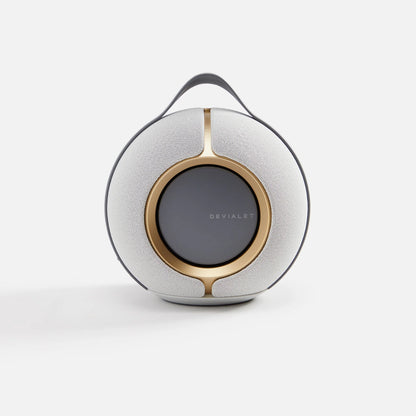 BB5 Devialet Mania Speaker: 360° Sound - Portable & Powerful