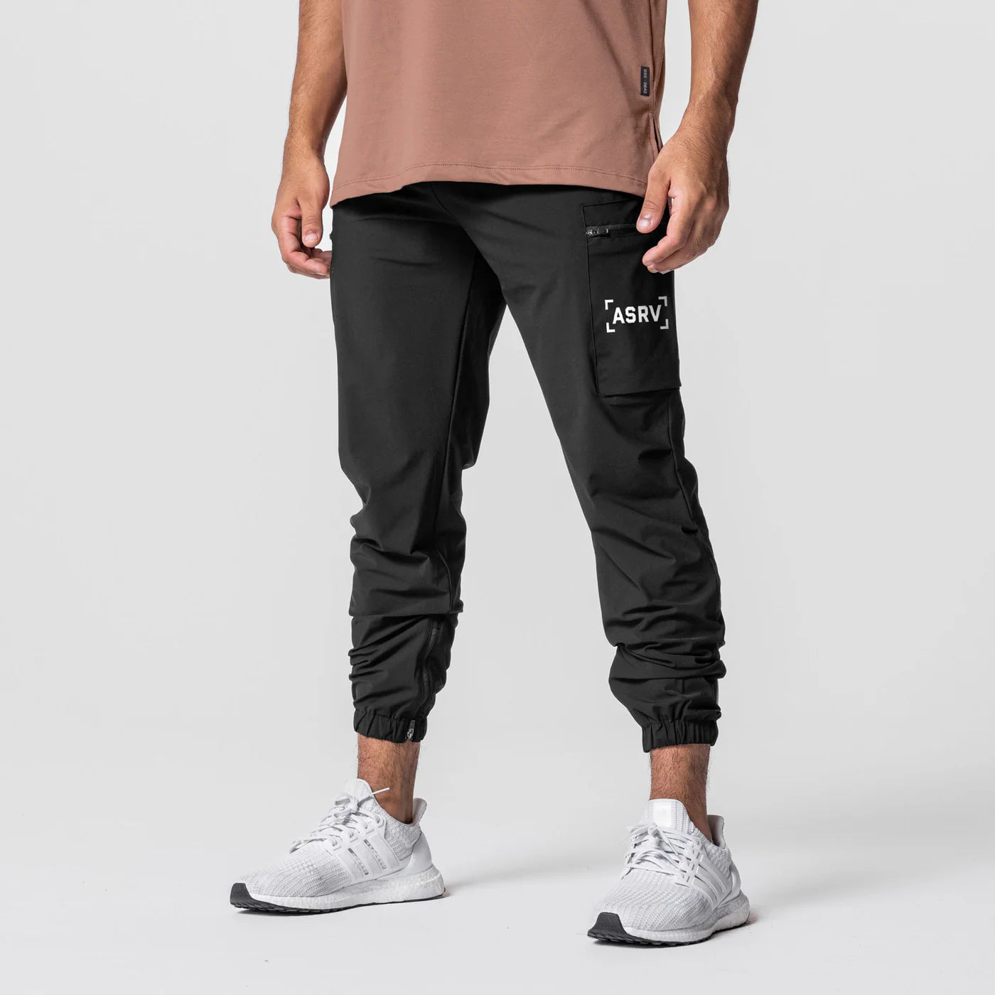 MJ2 Men’s Lightweight Joggers – Water-Resistant, 4-Way Stretch & Versatile Fit