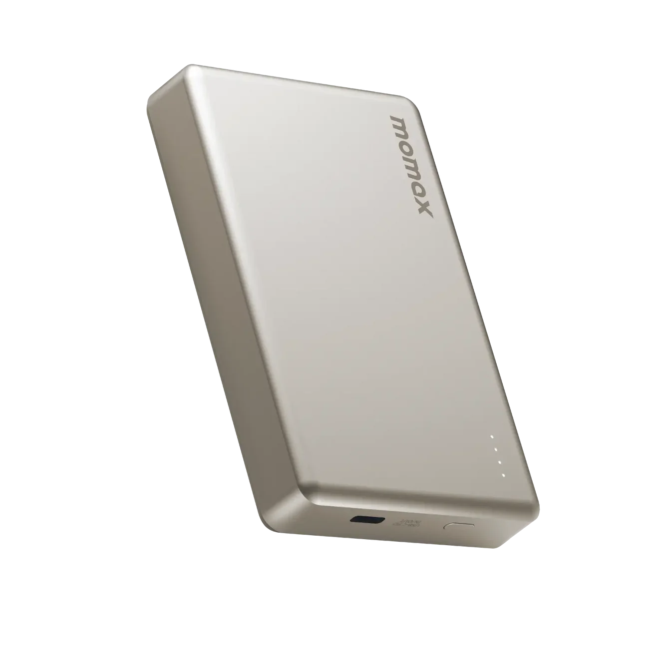 AC21 Momax 1-Power Pass 10000mAh Magnetic Wireless Power Bank – Fast &amp; Dual Charging