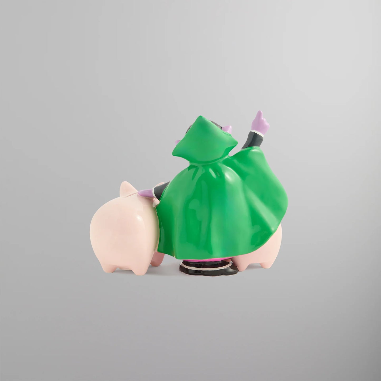 LT9 Kith x Sesame Street: Count von Count Piggy Bank - Ceramic Collectible | Shop