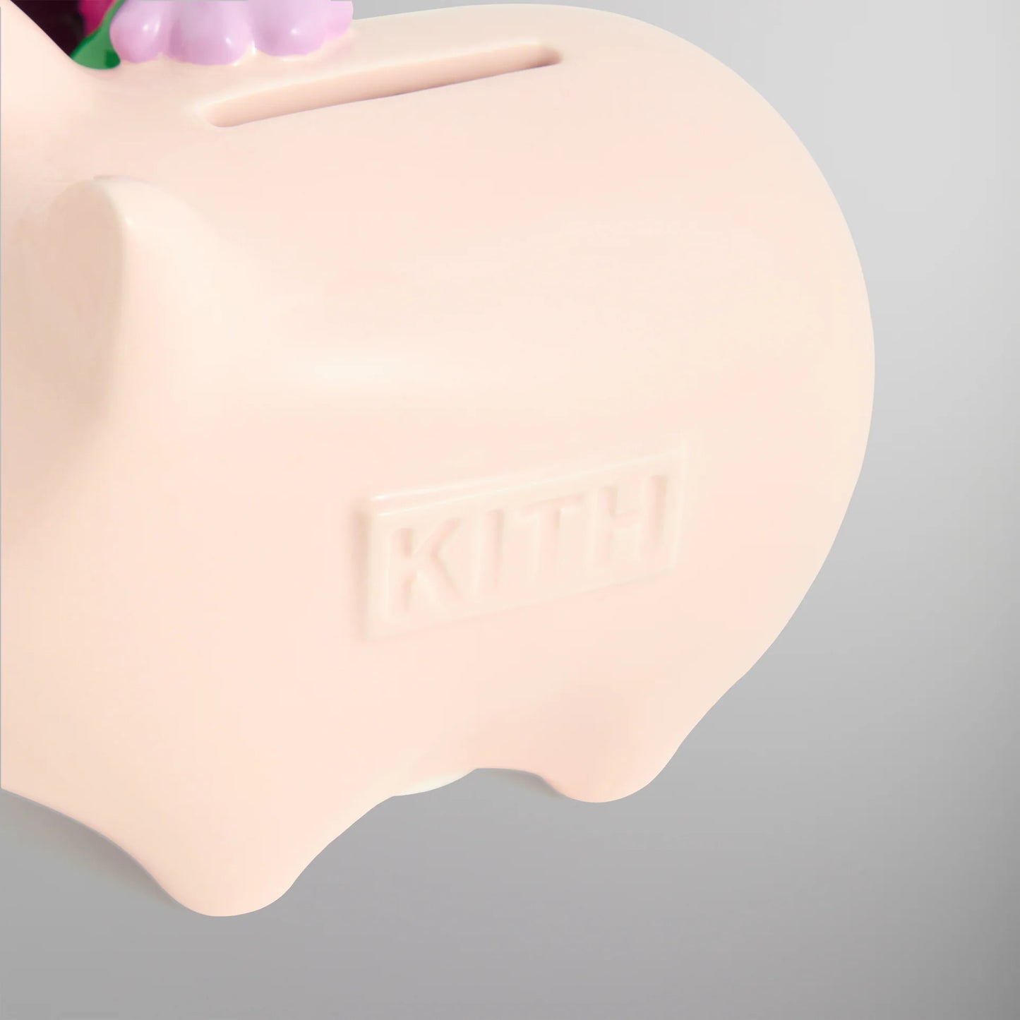 LT9 Kith x Sesame Street: Count von Count Piggy Bank - Ceramic Collectible | Shop