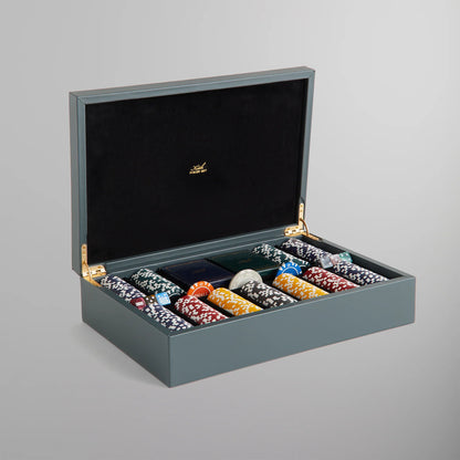 G1 Kith Monogram Poker Set: Luxury Games for the Discerning Player