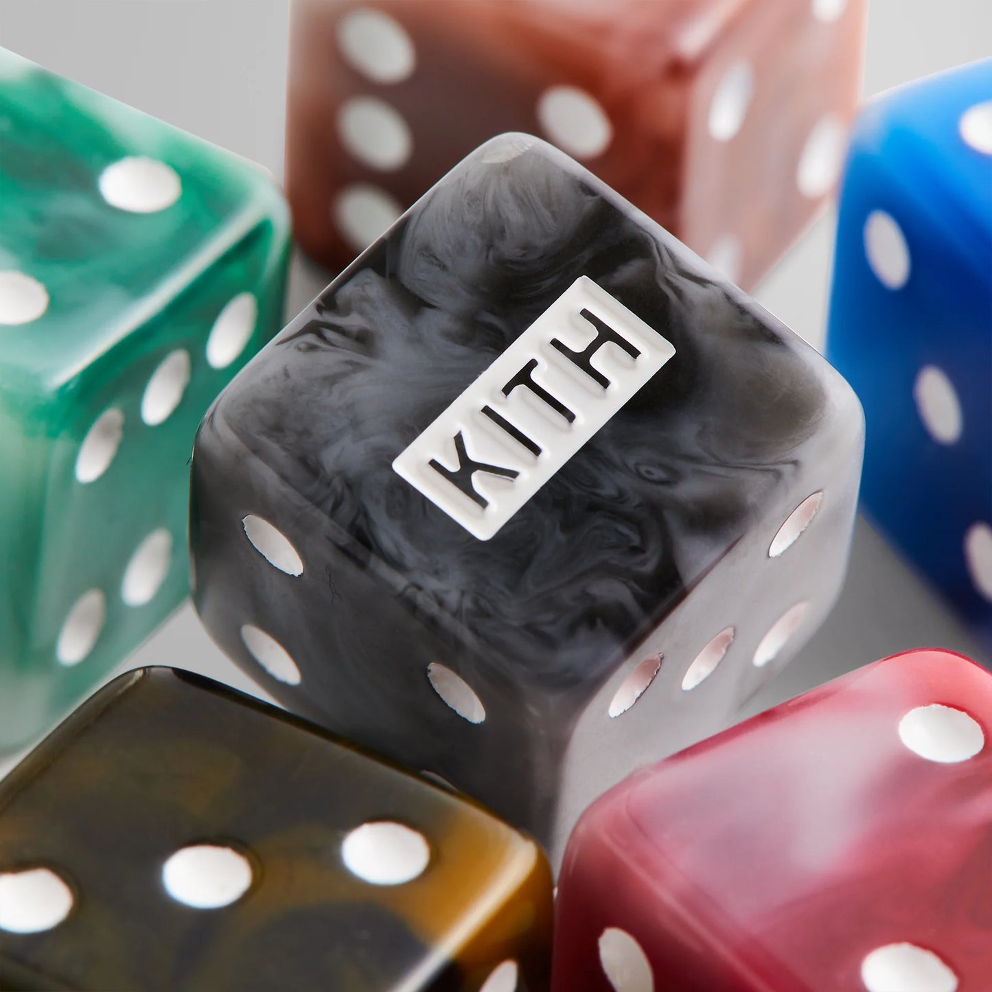 G1 Kith Monogram Poker Set: Luxury Games for the Discerning Player