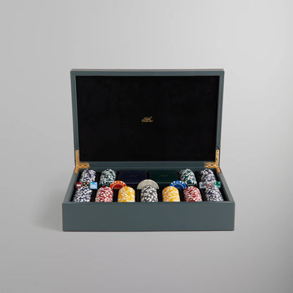 G1 Kith Monogram Poker Set: Luxury Games for the Discerning Player