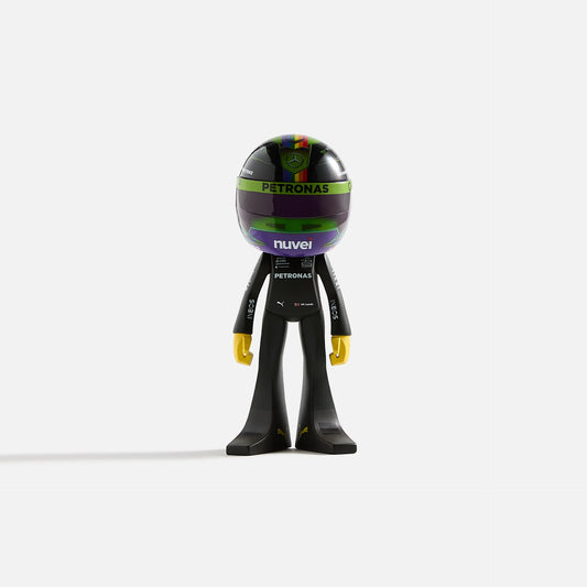 LT34 Lewis Hamilton (AllStars Edition): F1 Champion Vinyl Figure - Limited Edition