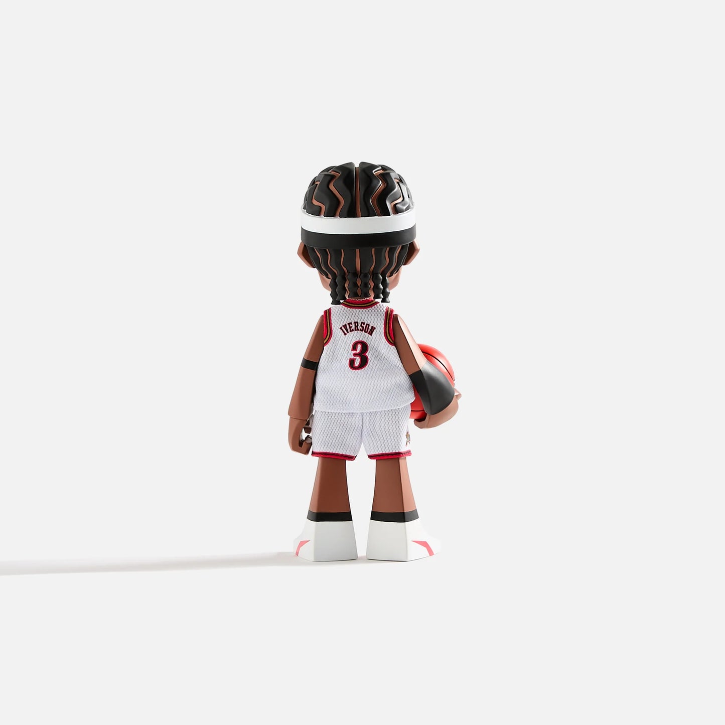 LT18 Allen Iverson (AllStars Edition): Sixers Legend Vinyl Figure | Shop Now