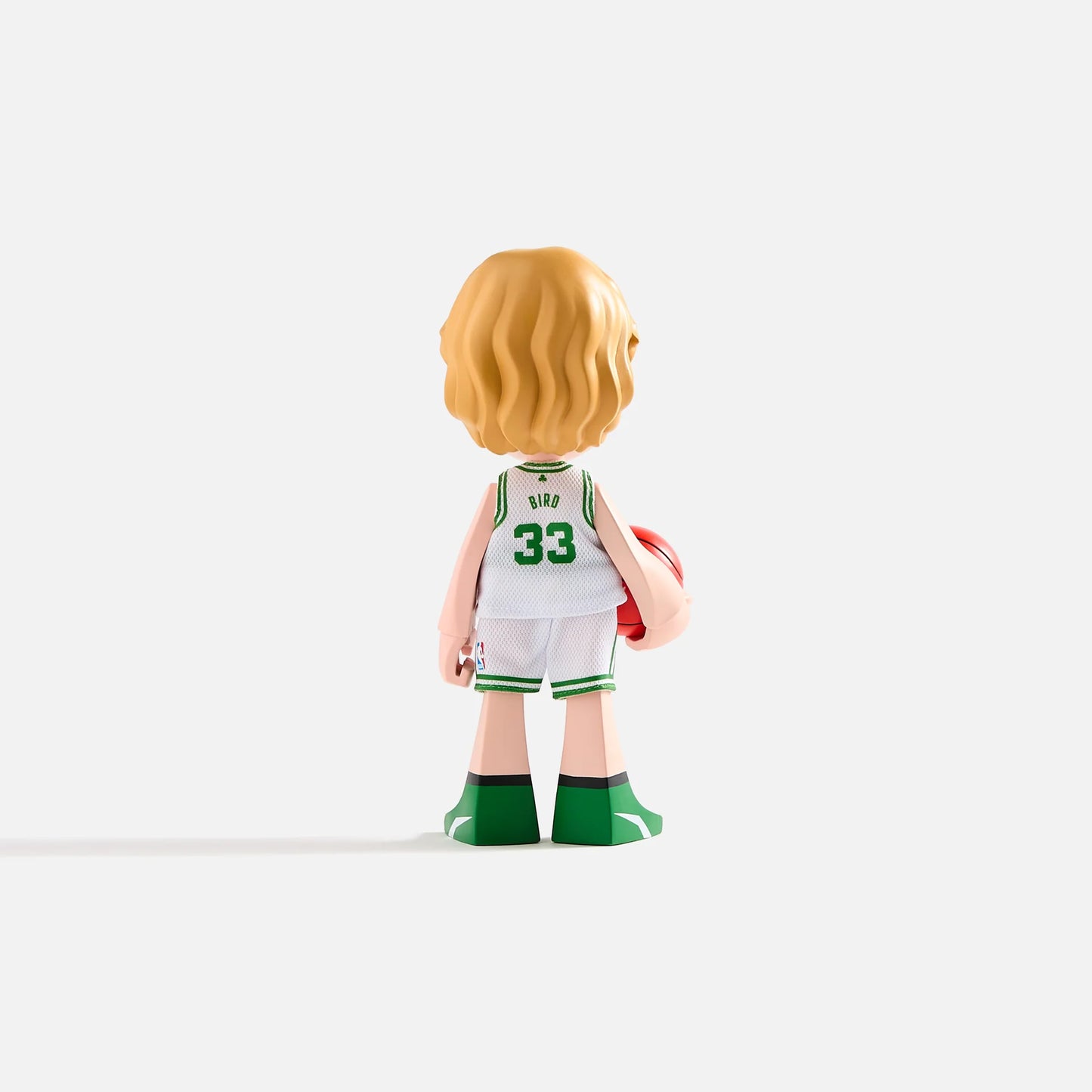 LT21 Larry Bird (AllStars Edition) Figure: Relive the Magic | Mighty Jaxx