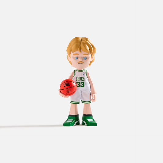 LT21 Larry Bird (AllStars Edition) Figure: Relive the Magic | Mighty Jaxx