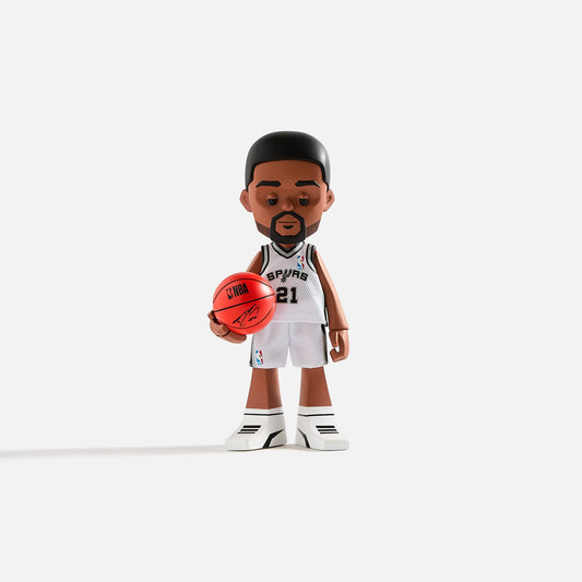 LT17 Tim Duncan (AllStars Edition): Mighty Jaxx NBA Collectible | Shop Now