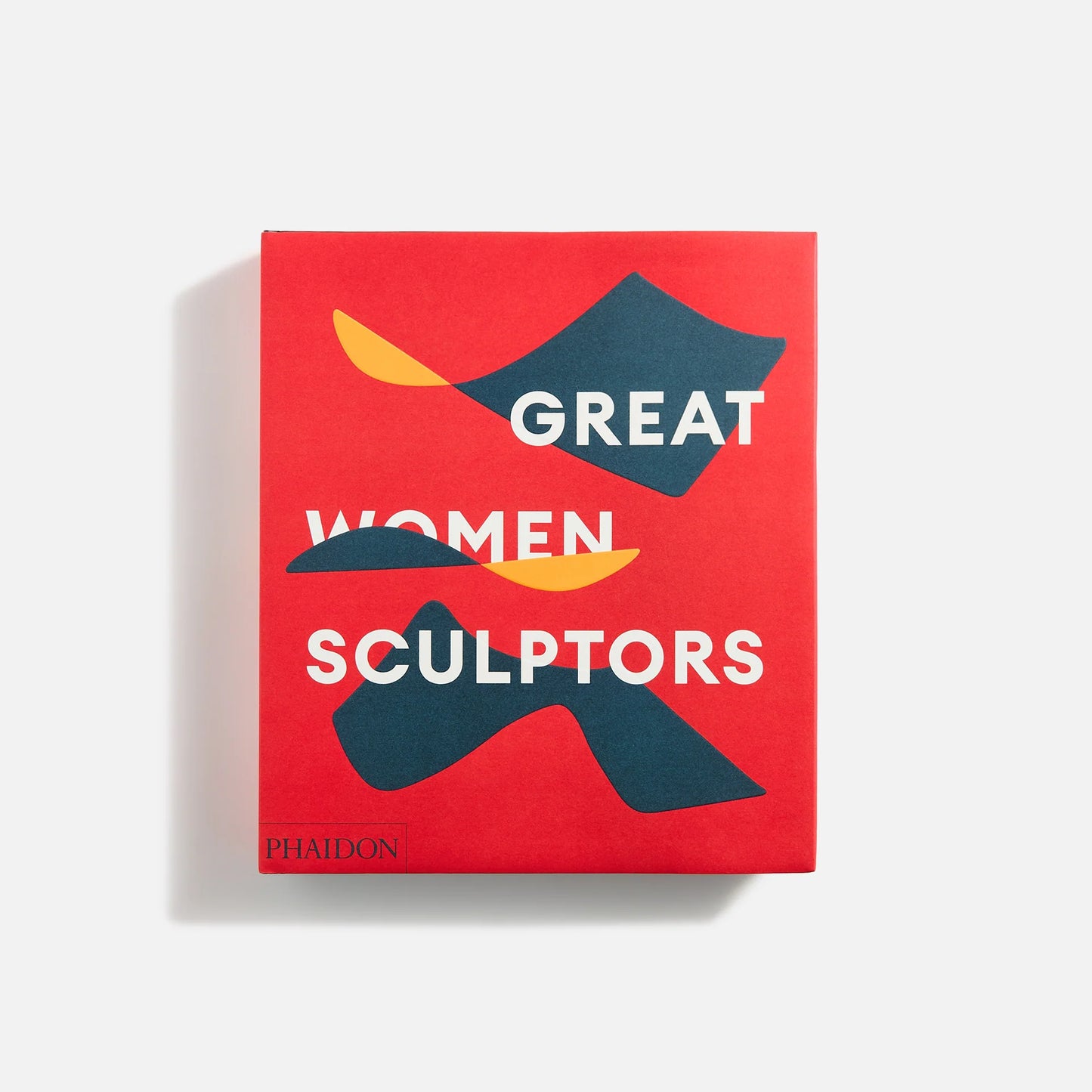 B6 Celebrating Sculpture's Trailblazers: Great Women Sculptors by Phaidon | Pre-Order