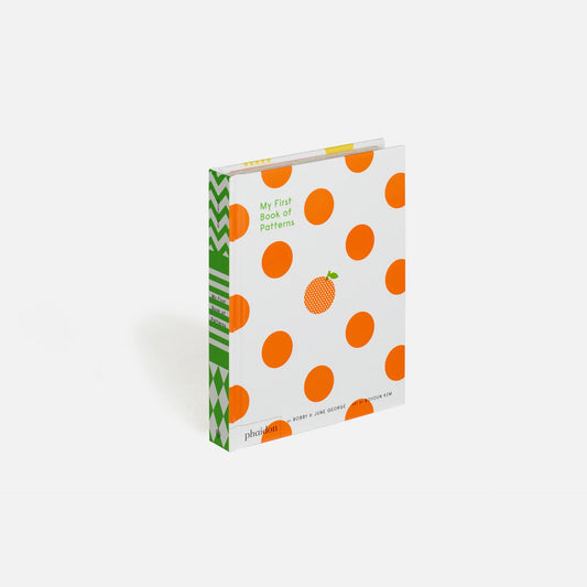 B33 My First Patterns Book: Discover Shapes & Colors | Phaidon Board Book