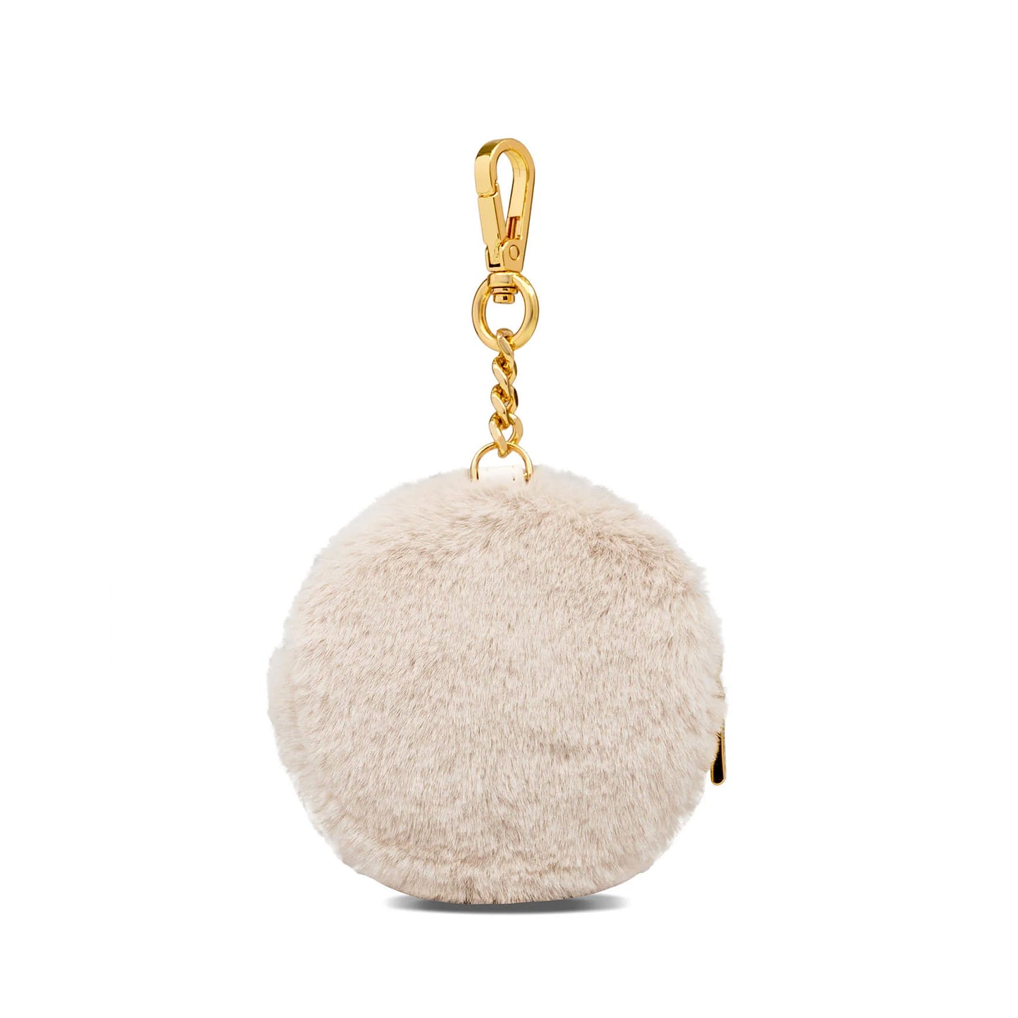 EW8 Eco-Friendly Faux Rabbit Fur Earphone Case