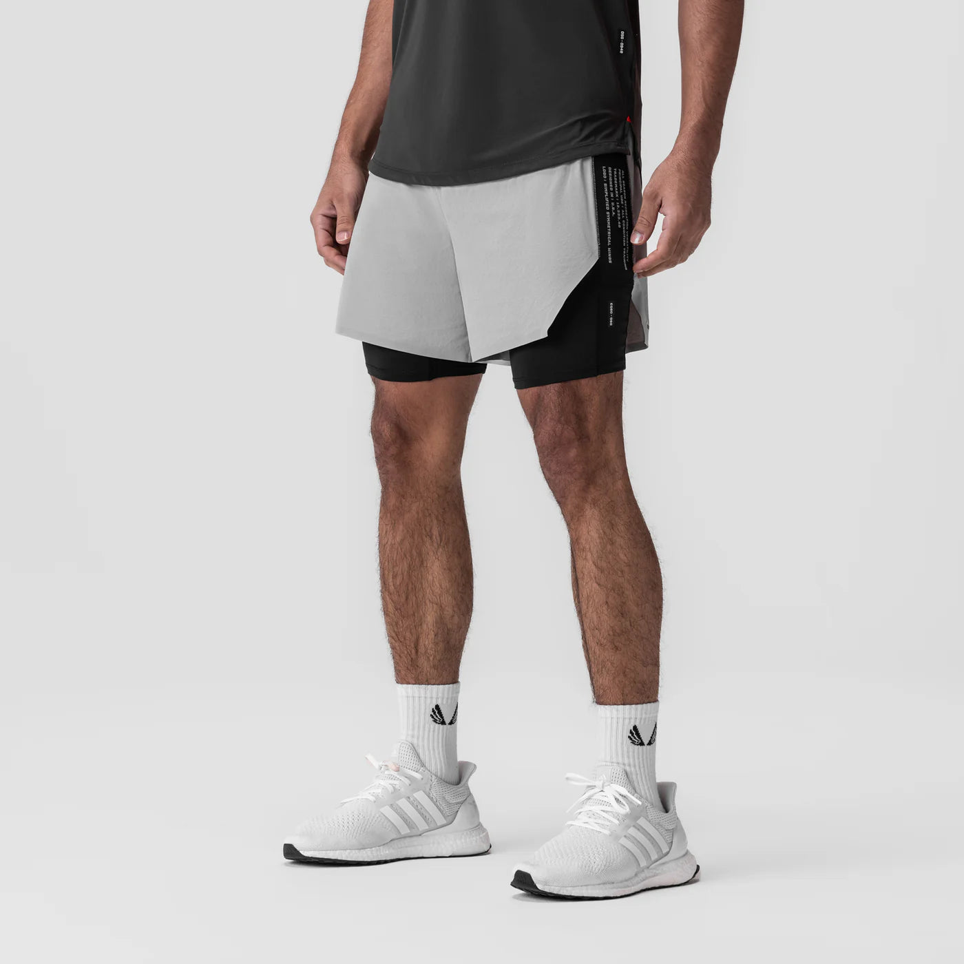 MSh5 Versatile Men’s shorts-Stylish Aerotex™ Hybrid Liner Short