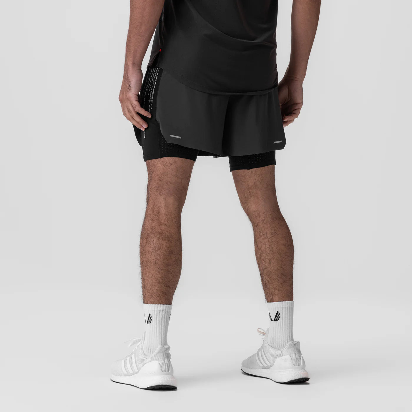 MSh5 Versatile Men’s shorts-Stylish Aerotex™ Hybrid Liner Short