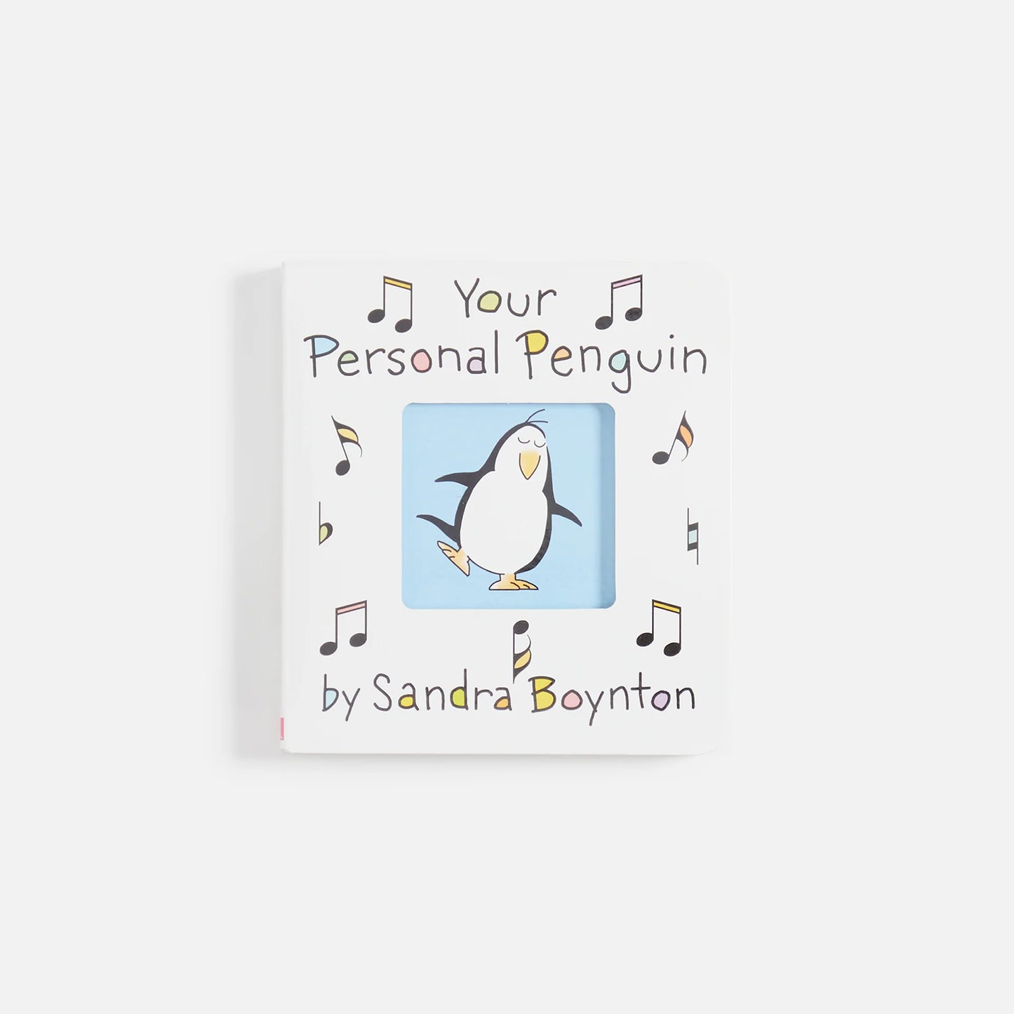 B34 Your Personal Penguin: A Boynton Board Book - Fun for Kids!