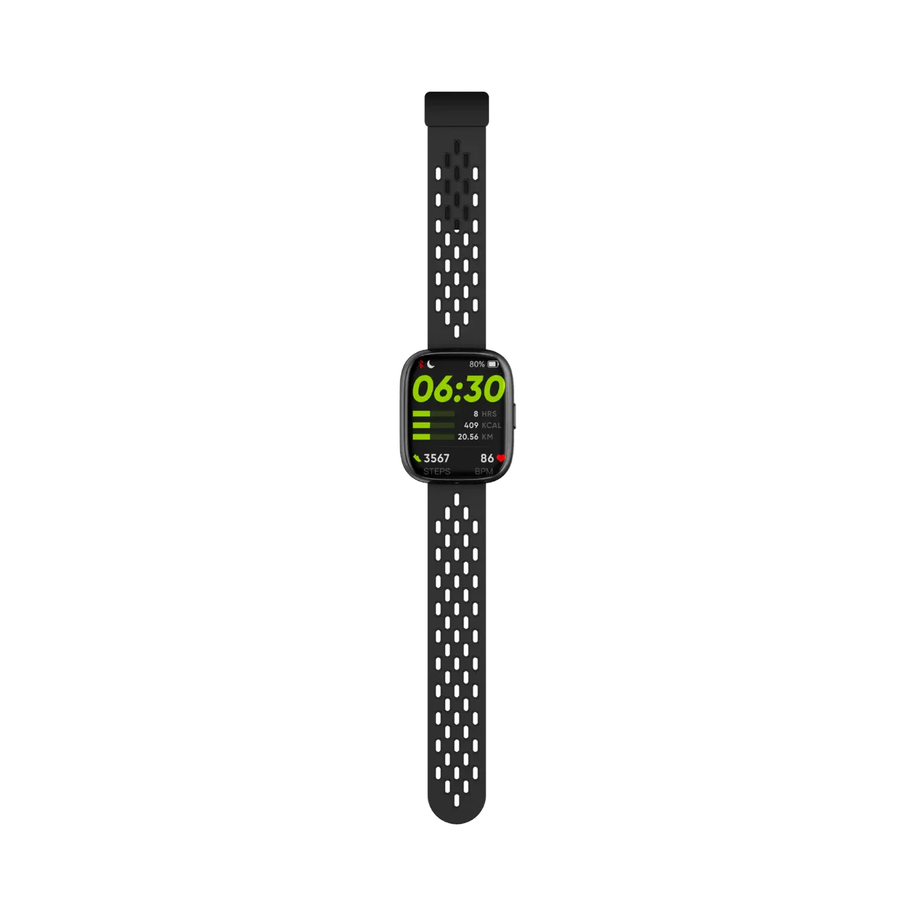 TE3 Momax 1-Wear Lite Smart Watch: Fitness Tracker & Smartwatch - Style & Performance