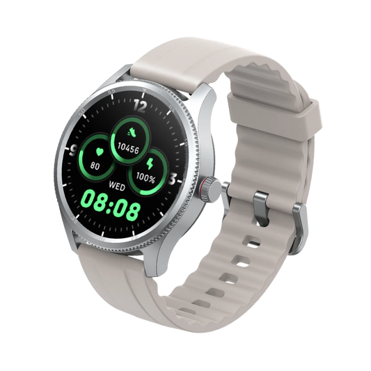 TE5 Momax 1-Wear Smart Watch: Fitness Tracker & Smartwatch - Stylish Design