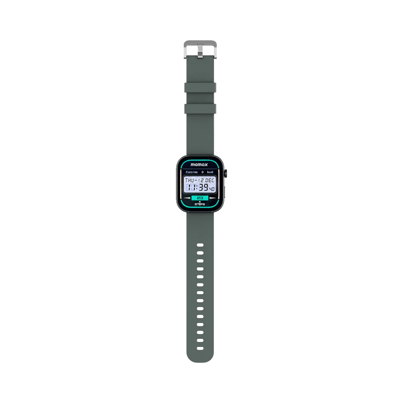 TE4 Momax 1-Wear+ Pro Smart Watch - Long Battery Life