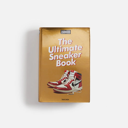 B29 The Ultimate Sneaker Book: Taschen's Sneaker Freaker Anthology | Shop Now!