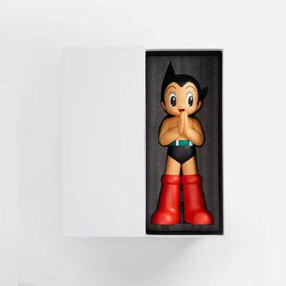 LT30 Astro Boy Greeting (1000%): Limited Edition Toyqube Figurine | Shop