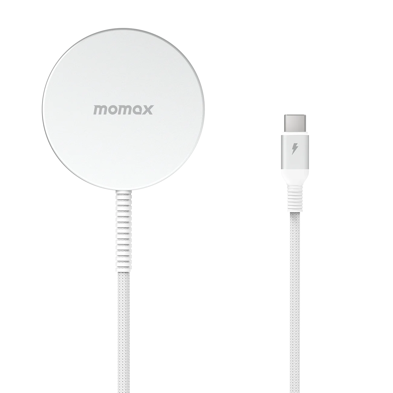 A28 Momax Q.Mag 3 Magnetic Wireless Charger 15W – Apple Certified MagSafe Charger | Fast Charging, Durable Design, Advanced Safety Features