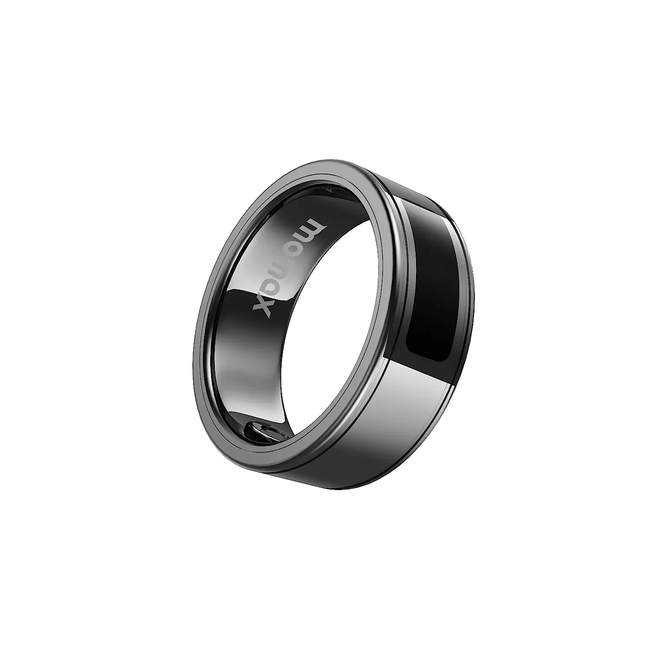 TE1 Momax Smart Ring: Track Health, Fitness & Sleep - Shop Now