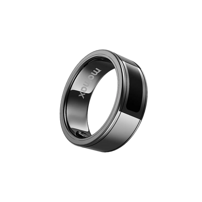 TE1 Momax Smart Ring: Track Health, Fitness & Sleep - Shop Now