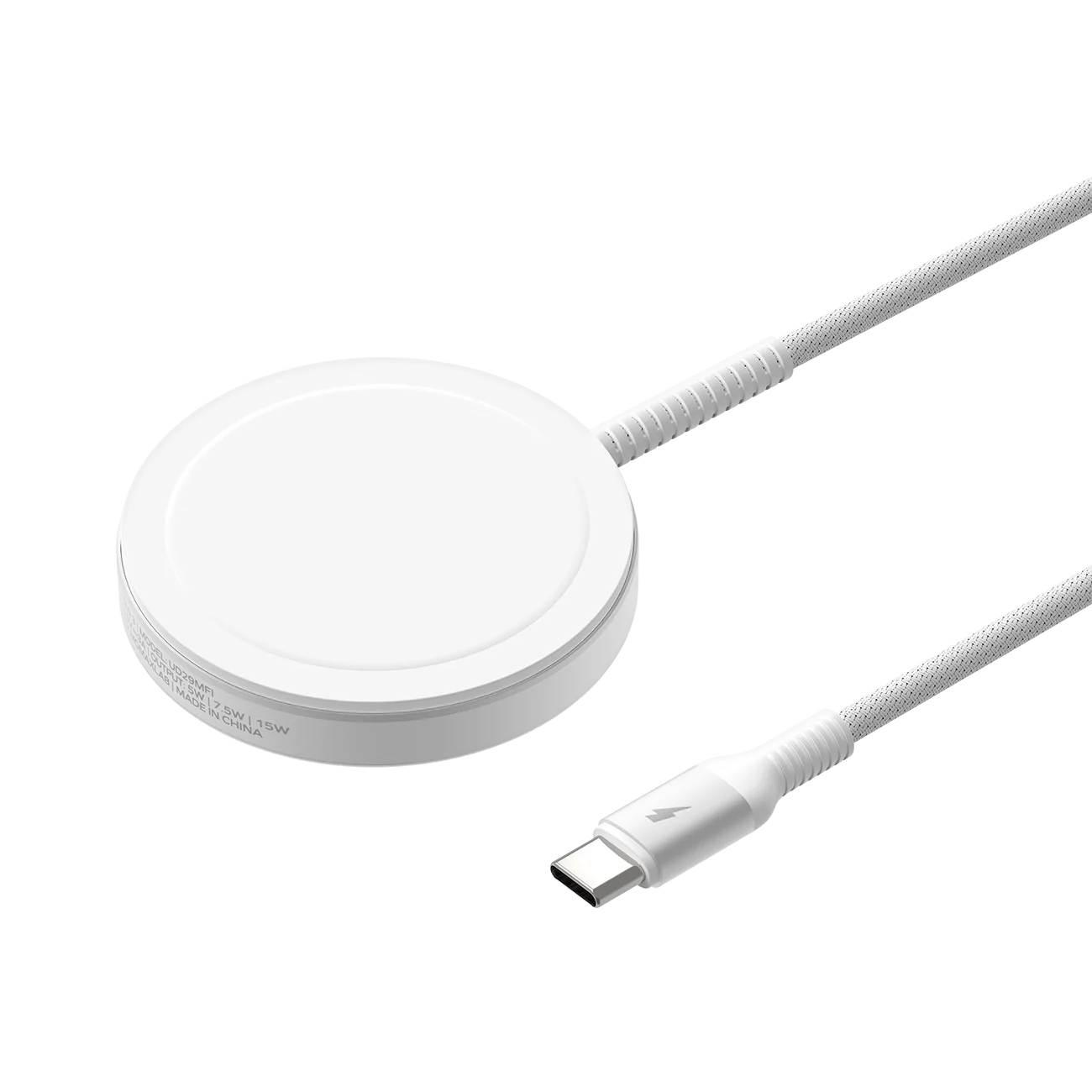 A28 Momax Q.Mag 3 Magnetic Wireless Charger 15W – Apple Certified MagSafe Charger | Fast Charging, Durable Design, Advanced Safety Features