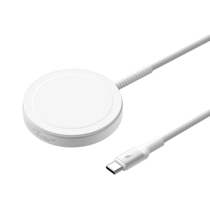 A28 Momax Q.Mag 3 Magnetic Wireless Charger 15W – Apple Certified MagSafe Charger | Fast Charging, Durable Design, Advanced Safety Features