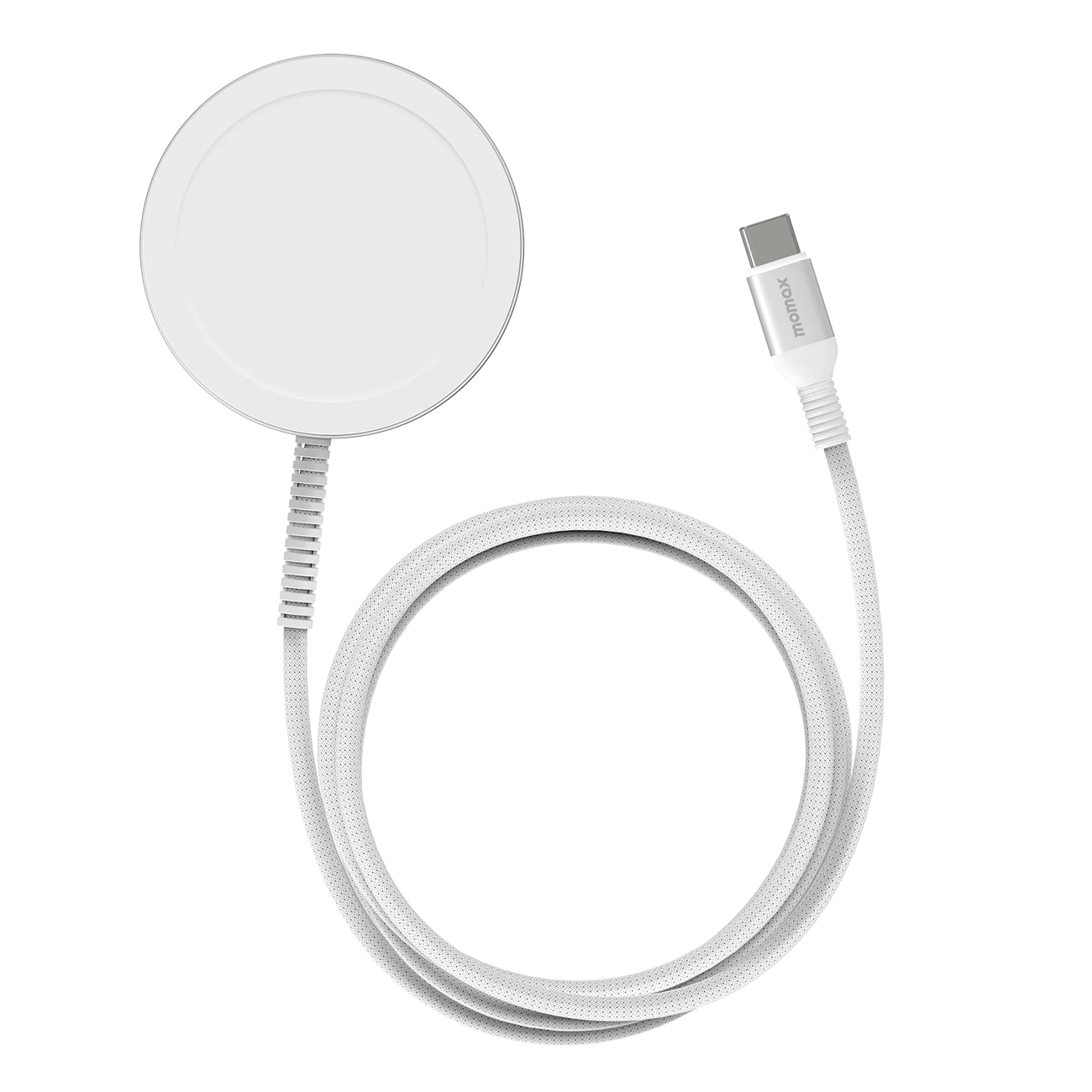 A28 Momax Q.Mag 3 Magnetic Wireless Charger 15W – Apple Certified MagSafe Charger | Fast Charging, Durable Design, Advanced Safety Features