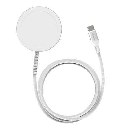 A28 Momax Q.Mag 3 Magnetic Wireless Charger 15W – Apple Certified MagSafe Charger | Fast Charging, Durable Design, Advanced Safety Features