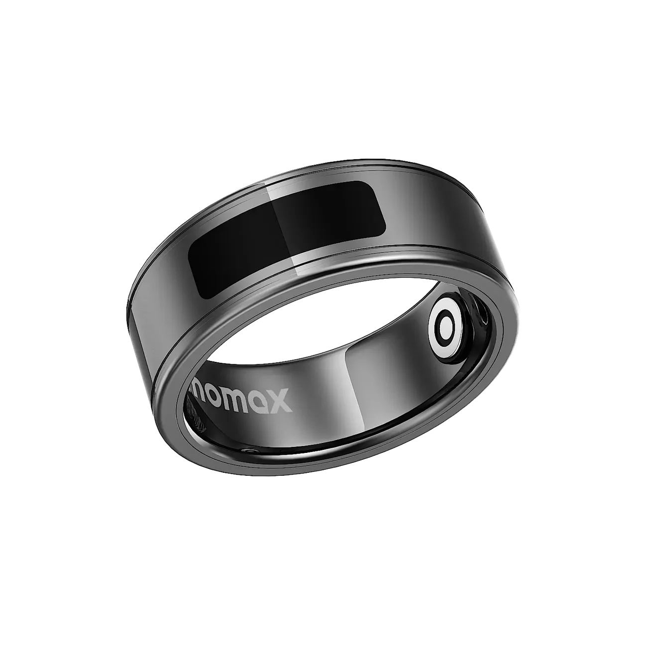 TE1 Momax Smart Ring: Track Health, Fitness & Sleep - Shop Now