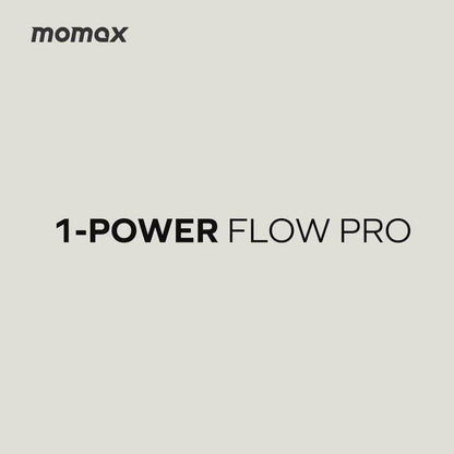 AC11 Momax Power Flow Pro 5000mAh MagSafe Power Bank – Fast Wireless Charging On-the-Go