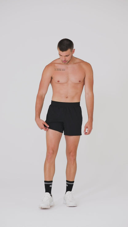 MSh1 Versatile Men’s shorts-Stylish 5" Adapt Running Short